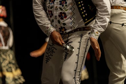 Czwartek na dużej scenie TKB w Wiśle